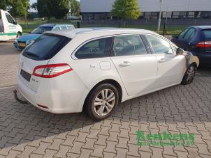 Used Rear-wheel drive axle Peugeot 508 SW (8E/8U) 1.6 HDiF 16V Price on request offered by Renkens Auto-Onderdelen B.V.