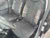 Set of upholstery (complete) from a Citroen C1, 2005 / 2014 1.0 12V, Hatchback, Petrol, 998cc, 50kW (68pk), FWD, 1KRFE; CFB, 2005-06 / 2014-09, PMCFA; PMCFB; PNCFA; PNCFB 2009