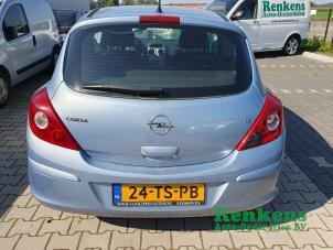 Used Rear bumper Opel Corsa D 1.2 16V Price on request offered by Renkens Auto-Onderdelen B.V.