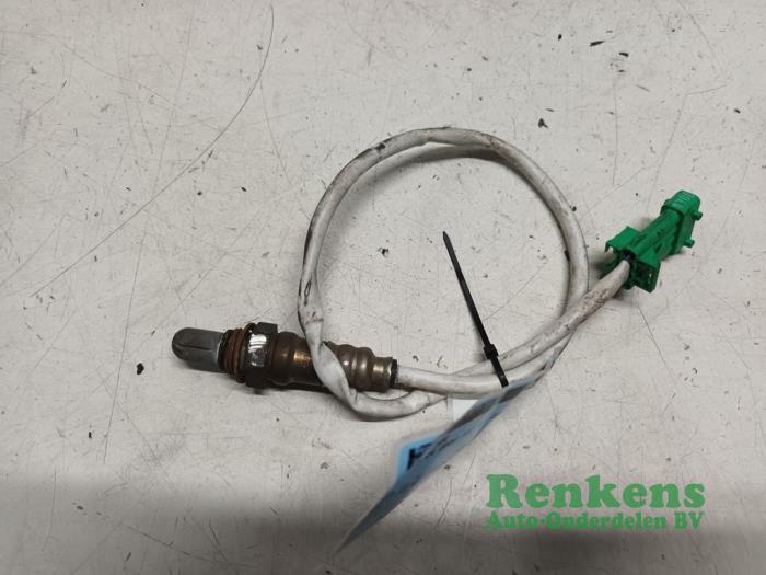 Usagé Sonde lambda Citroen C4 Grand Picasso (UA) 1.8 16V Prix € 20,00 Règlement à la marge proposé par Renkens Auto-Onderdelen B.V.