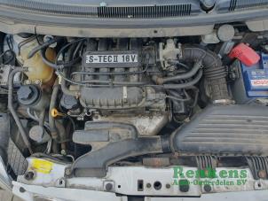 Gebrauchte Luftfiltergehäuse Chevrolet Spark (M300) 1.0 16V Bifuel Preis auf Anfrage angeboten von Renkens Auto-Onderdelen B.V.