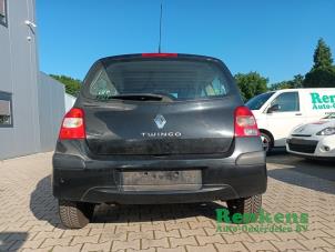 Used Rear bumper Renault Twingo II (CN) 1.2 Price on request offered by Renkens Auto-Onderdelen B.V.