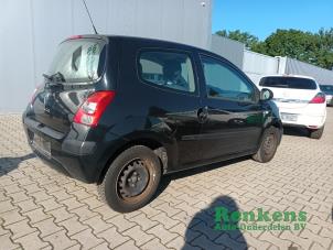 Used Sill, right Renault Twingo II (CN) 1.2 Price on request offered by Renkens Auto-Onderdelen B.V.