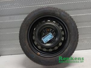 Used Spare wheel Toyota Aygo (B10) 1.0 12V VVT-i Price on request offered by Renkens Auto-Onderdelen B.V.