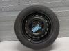 Spare wheel from a Toyota Aygo (B10), 2005 / 2014 1.0 12V VVT-i, Hatchback, Petrol, 998cc, 50kW (68pk), FWD, 1KRFE, 2005-07 / 2014-05, KGB10 2008