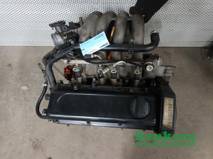 Gebrauchte Motor Audi A4 (B5) 1.6 Preis auf Anfrage angeboten von Renkens Auto-Onderdelen B.V.
