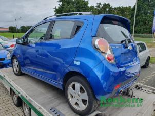 Used Rear-wheel drive axle Chevrolet Spark (M300) 1.2 16V Price on request offered by Renkens Auto-Onderdelen B.V.