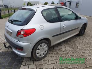 Used Window 2-door, rear right Peugeot 206+ (2L/M) 1.4 XS Price on request offered by Renkens Auto-Onderdelen B.V.