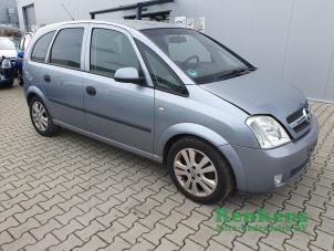 Used Front door 4-door, right Opel Meriva 1.6 16V Price on request offered by Renkens Auto-Onderdelen B.V.