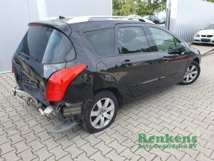 Used Rear door 4-door, right Peugeot 308 SW (4E/H) 1.6 HDi 16V FAP Price on request offered by Renkens Auto-Onderdelen B.V.