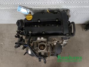 Used Motor Opel Astra H (L48) 1.4 16V Twinport Price on request offered by Renkens Auto-Onderdelen B.V.
