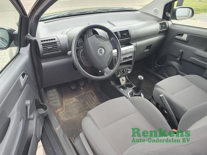 Bâche intérieure pour Volkswagen fox (2005 - 2011)