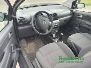 Used Seat, left Volkswagen Fox (5Z) 1.4 16V Price on request offered by Renkens Auto-Onderdelen B.V.