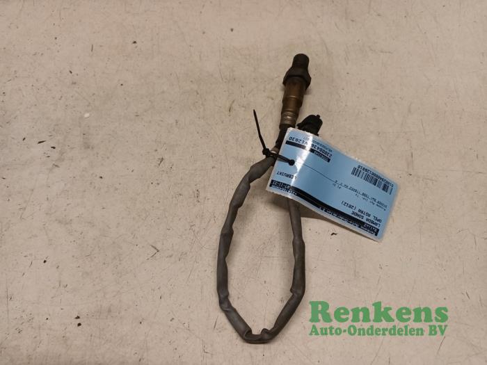 Usados Sonda Lambda Opel Astra J (PC6/PD6/PE6/PF6) 1.4 16V ecoFLEX Precio € 20,00 Norma de margen ofrecido por Renkens Auto-Onderdelen B.V.