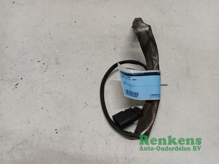 Usados Sonda Lambda Audi A3 (8L1) 1.8 20V Turbo Precio € 20,00 Norma de margen ofrecido por Renkens Auto-Onderdelen B.V.