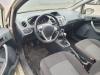Juego y módulo de airbag de un Ford Fiesta 6 (JA8) 1.4 TDCi 2011
