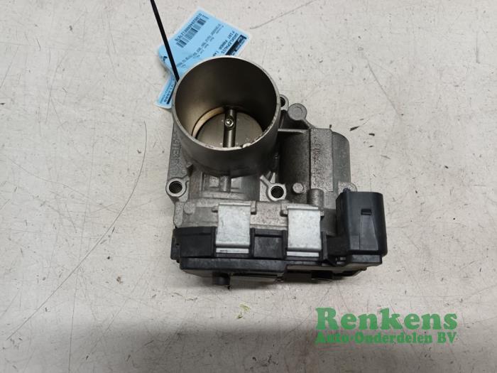 Gebrauchte Drosselklappengehäuse Fiat Panda (312) 0.9 TwinAir 65 Preis € 40,00 Margenregelung angeboten von Renkens Auto-Onderdelen B.V.