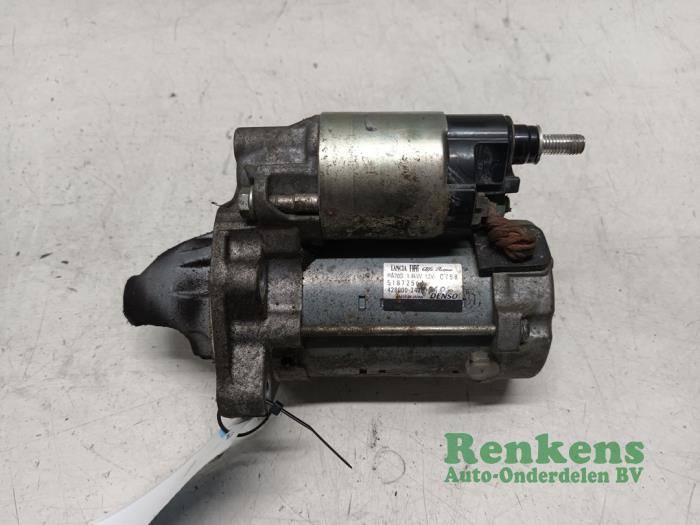 Gebrauchte Anlasser Fiat Panda (312) 0.9 TwinAir 65 Preis € 30,00 Margenregelung angeboten von Renkens Auto-Onderdelen B.V.
