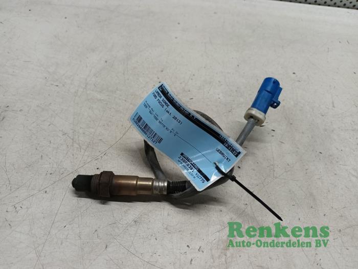 Usados Sonda Lambda Ford Focus 3 Wagon 1.6 Ti-VCT 16V 105 Precio € 20,00 Norma de margen ofrecido por Renkens Auto-Onderdelen B.V.