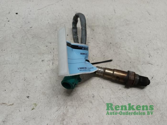 Usados Sonda Lambda Ford Focus 3 Wagon 1.6 Ti-VCT 16V 105 Precio € 20,00 Norma de margen ofrecido por Renkens Auto-Onderdelen B.V.