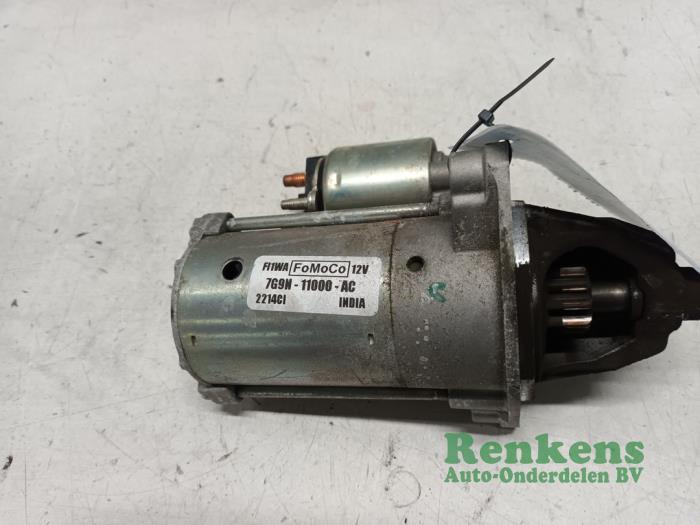 Gebrauchte Anlasser Ford Focus 3 Wagon 1.6 Ti-VCT 16V 105 Preis € 30,00 Margenregelung angeboten von Renkens Auto-Onderdelen B.V.
