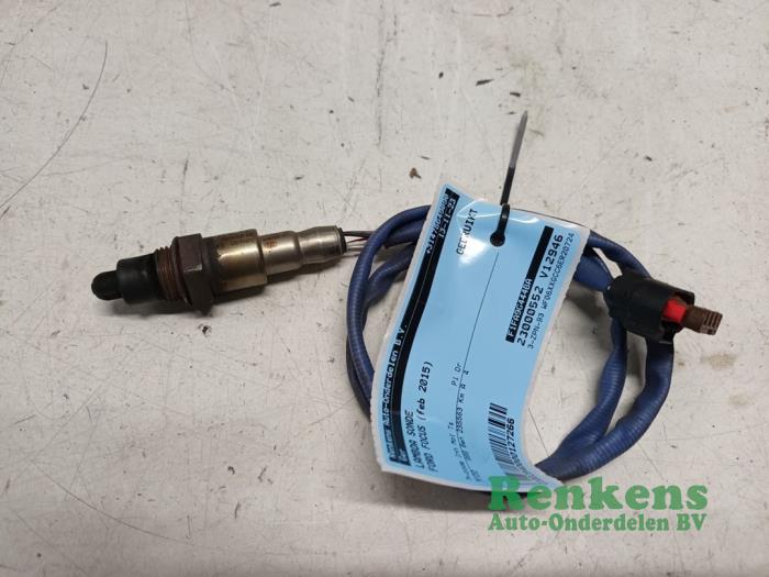 Usados Sonda Lambda Ford Focus 3 Wagon 1.0 Ti-VCT EcoBoost 12V 125 Precio € 20,00 Norma de margen ofrecido por Renkens Auto-Onderdelen B.V.