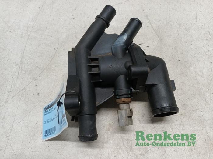 Begagnade Termostathus Ford Focus 3 Wagon 1.0 Ti-VCT EcoBoost 12V 125 Pris € 30,00 Marginaltabell erbjuds av Renkens Auto-Onderdelen B.V.