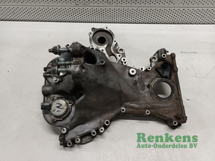 Usagé Couvercle de distribution Ford Focus 3 Wagon 1.0 Ti-VCT EcoBoost 12V 125 Prix € 50,00 Règlement à la marge proposé par Renkens Auto-Onderdelen B.V.
