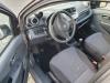 Juego y módulo de airbag de un Suzuki Alto (GF), 2009 1.0 12V, Hatchback, 4Puertas, Gasolina, 996cc, 50kW (68pk), FWD, K10B, 2009-01, GFC31S 2013