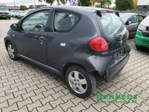 Used Sill, left Toyota Aygo (B10) 1.4 HDI Price on request offered by Renkens Auto-Onderdelen B.V.