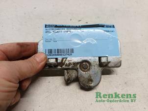 Used Tailgate lock mechanism Opel Kadett C 1.2 S Price € 15,00 Margin scheme offered by Renkens Auto-Onderdelen B.V.