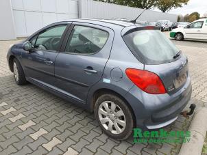 Used Taillight, left Peugeot 207/207+ (WA/WC/WM) 1.4 16V Price on request offered by Renkens Auto-Onderdelen B.V.