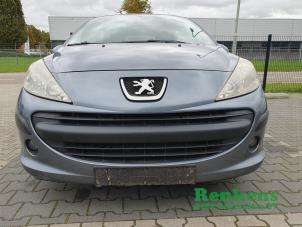 Used Headlight, left Peugeot 207/207+ (WA/WC/WM) 1.4 16V Price on request offered by Renkens Auto-Onderdelen B.V.