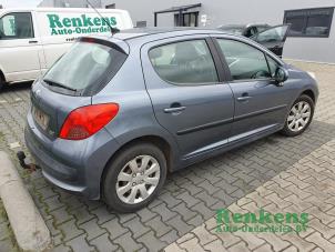 Used Rear door 4-door, right Peugeot 207/207+ (WA/WC/WM) 1.4 16V Price on request offered by Renkens Auto-Onderdelen B.V.