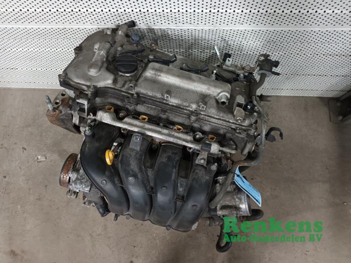 Used Engine Toyota Auris (E15) 1.6 Dual VVT-i 16V Price on request offered by Renkens Auto-Onderdelen B.V.
