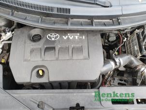 Used Engine Toyota Auris (E15) 1.6 Dual VVT-i 16V Price on request offered by Renkens Auto-Onderdelen B.V.