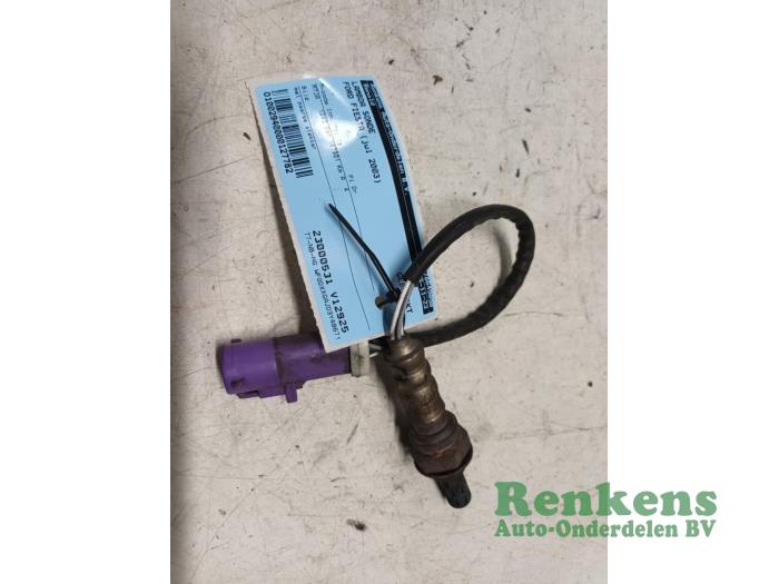 Usados Sonda Lambda Ford Fiesta 5 (JD/JH) 1.25 16V Precio € 20,00 Norma de margen ofrecido por Renkens Auto-Onderdelen B.V.