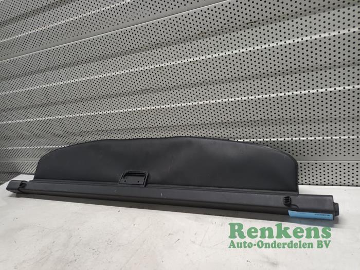 Luggage compartment cover from a Fiat Croma (194) 1.9 JTD Multijet 16V 2006