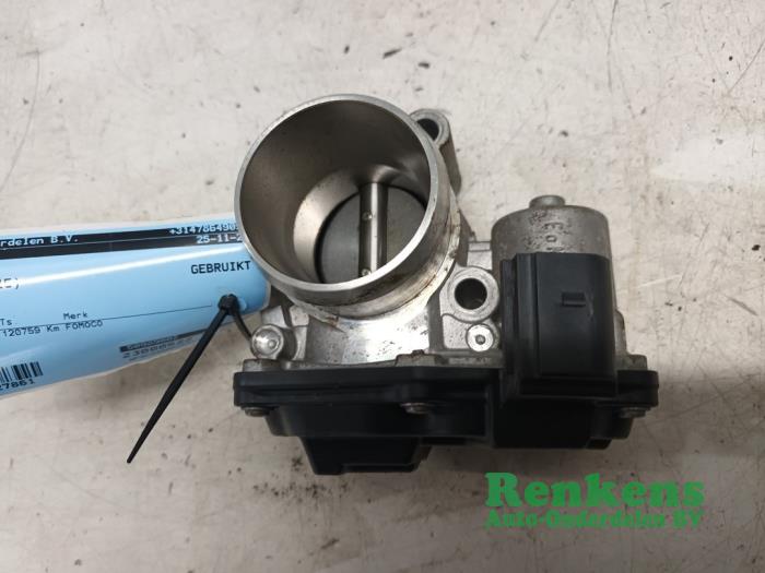 Gebrauchte Drosselklappengehäuse Ford Fiesta 6 (JA8) 1.0 EcoBoost 12V Sport Preis € 50,00 Margenregelung angeboten von Renkens Auto-Onderdelen B.V.
