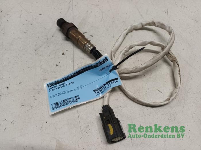 Usados Sonda Lambda Ford Fiesta 6 (JA8) 1.0 EcoBoost 12V Sport Precio € 20,00 Norma de margen ofrecido por Renkens Auto-Onderdelen B.V.