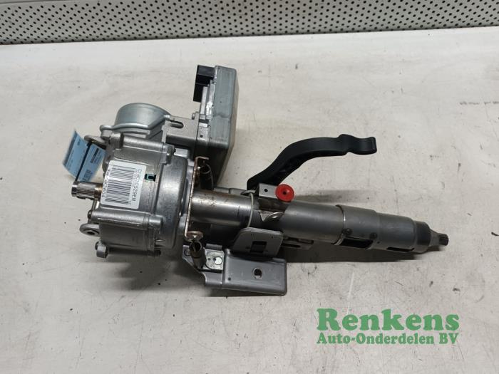 Electric power steering unit from a Ford Fiesta 6 (JA8) 1.0 EcoBoost 12V Sport 2015