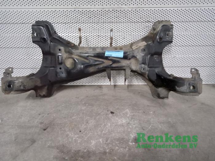 Used Subframe Volkswagen Sharan (7M8/M9/M6) 1.9 TDI 115 Price € 50,00 Margin scheme offered by Renkens Auto-Onderdelen B.V.