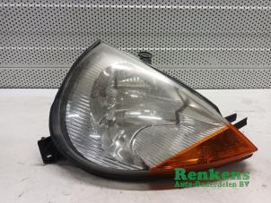 Used Headlight, right Ford Ka I 1.3i Price € 25,00 Margin scheme offered by Renkens Auto-Onderdelen B.V.