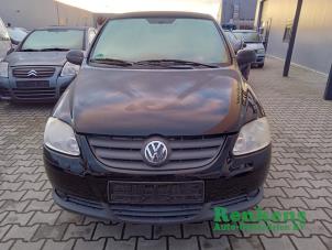 Used Front bumper Volkswagen Fox (5Z) 1.2 Price on request offered by Renkens Auto-Onderdelen B.V.