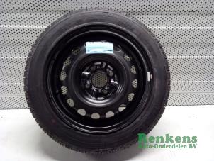 Used Spare wheel Citroen C1 1.0 12V Price € 50,00 Margin scheme offered by Renkens Auto-Onderdelen B.V.