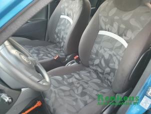 Used Set of upholstery (complete) Suzuki Alto (GF) 1.0 12V Price on request offered by Renkens Auto-Onderdelen B.V.