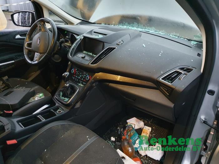 Kit+module airbag d'un Ford Grand C-Max (DXA)  2016