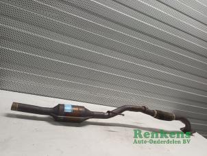 Used Front pipe + catalyst Skoda Fabia (6Y5) 1.4i 16V Price on request offered by Renkens Auto-Onderdelen B.V.