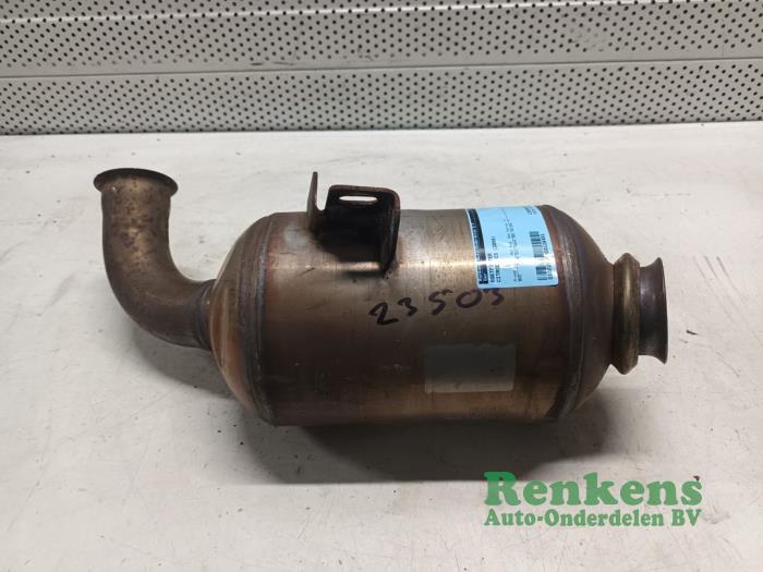 Gebrauchte Rußfilter Citroen C3 (FC/FL/FT) 1.4 HDi Preis auf Anfrage angeboten von Renkens Auto-Onderdelen B.V.