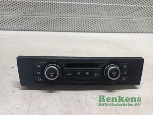 Used Heater control panel BMW 3 serie (E90) 318i 16V Price € 30,00 Margin scheme offered by Renkens Auto-Onderdelen B.V.